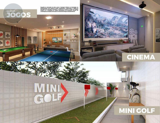 Imagem Imóvel com 3 Quartos à Venda, 125 m² em Canto Do Forte - Praia Grande