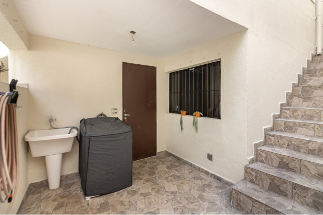 Imagem Casa com 3 Quartos à Venda, 129 m² em Parque Jabaquara - São Paulo Imagem Casa com 3 Quartos à Venda, 129 m² em Parque Jabaquara - São Paulo