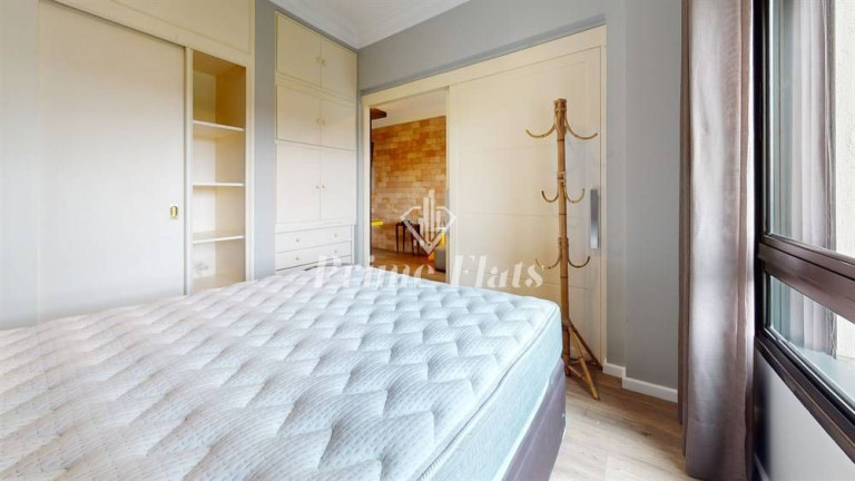 Imagem Apartamento com 1 Quarto para Alugar, 36 m² em Jardim Paulistano - São Paulo Imagem Apartamento com 1 Quarto para Alugar, 36 m² em Jardim Paulistano - São Paulo