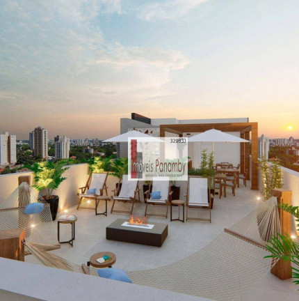 Imagem Apartamento com 1 Quarto à Venda, 30 m² em Jardim Trussardi - São Paulo Imagem Apartamento com 1 Quarto à Venda, 30 m² em Jardim Trussardi - São Paulo