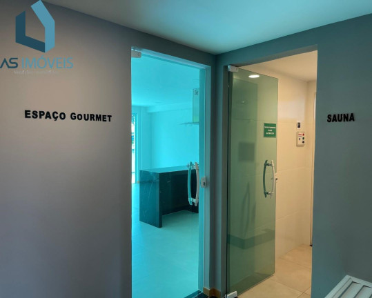 Imagem Cobertura com 1 Quarto à Venda, 61 m² em Braga - Cabo Frio