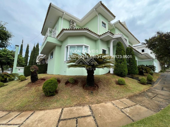 Imagem Casa de Condomínio com 3 Quartos à Venda, 268 m² em Parque Residencial Villa Dos Inglezes - Sorocaba Imagem Casa de Condomínio com 3 Quartos à Venda, 268 m² em Parque Residencial Villa Dos Inglezes - Sorocaba