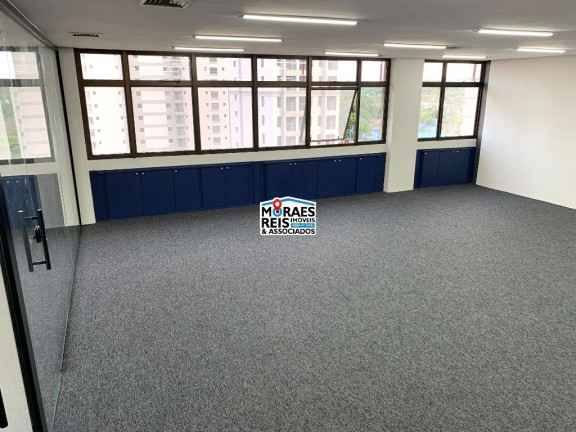 Imagem Sala Comercial para Alugar, 130 m² em Brooklin Paulista - São Paulo Imagem Sala Comercial para Alugar, 130 m² em Brooklin Paulista - São Paulo