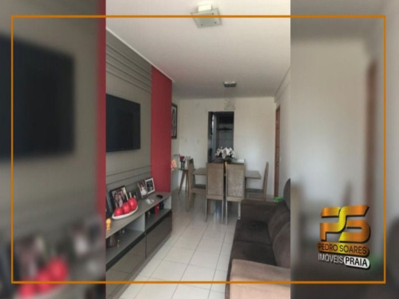 Imagem Apartamento com 3 Quartos à Venda, 83 m² em Aeroclube - João Pessoa Imagem Apartamento com 3 Quartos à Venda, 83 m² em Aeroclube - João Pessoa