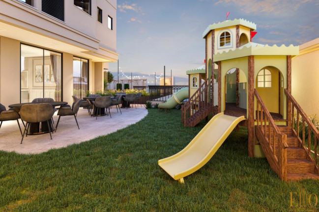 Imagem Apartamento com 2 Quartos à Venda, 79 m² em Jardim Dourado - Porto Belo