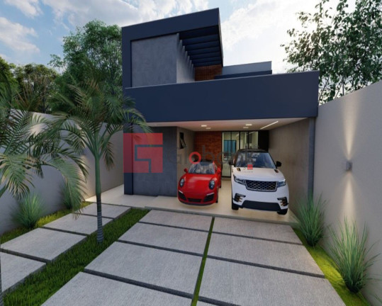 Imagem Casa com 3 Quartos à Venda, 340 m² em Ibituruna - Montes Claros