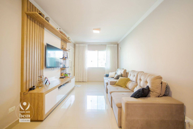 Imagem Sobrado com 4 Quartos à Venda, 209 m² em Portão - Curitiba