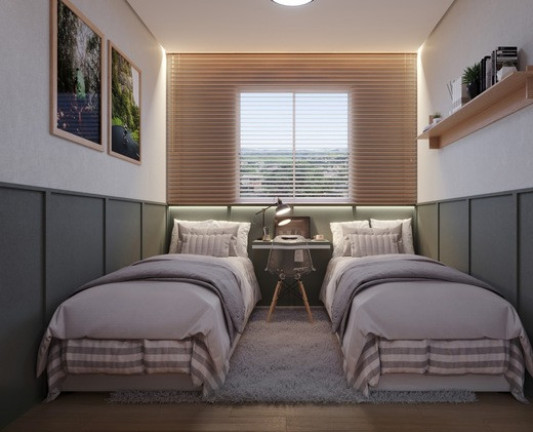 Imagem Apartamento com 1 Quarto à Venda, 48 m² em Campo Grande - Rio De Janeiro Imagem Apartamento com 1 Quarto à Venda, 48 m² em Campo Grande - Rio De Janeiro