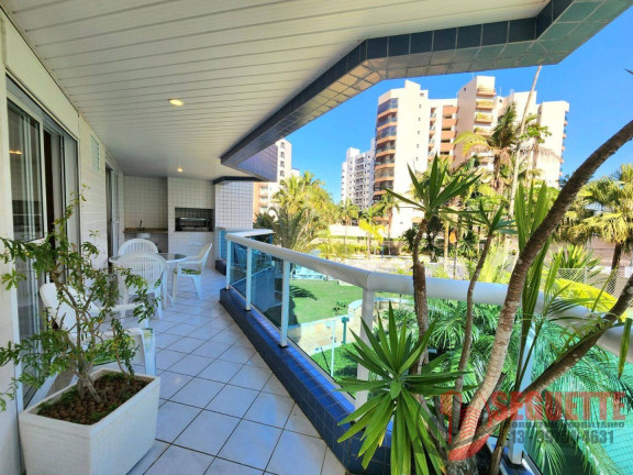 Foto do imóvel Apartamento com 3 Quartos à Venda, 127 m² em Riviera De São Lourenço - Bertioga