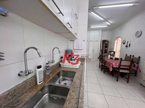 Imagem Cobertura com 4 Quartos à Venda, 890 m² em Campo Grande - Santos Imagem Cobertura com 4 Quartos à Venda, 890 m² em Campo Grande - Santos