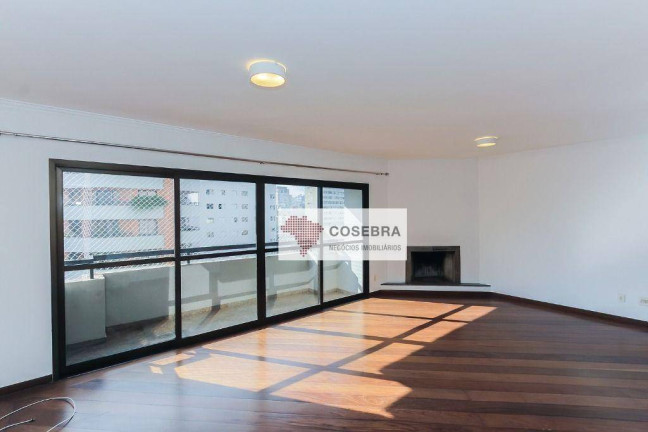 Imagem Apartamento com 4 Quartos à Venda ou Locação, 184 m² em Itaim Bibi - São Paulo
