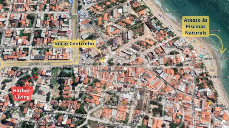 Imagem Flat com 1 Quarto à Venda, 31 m² em Vila De Porto De Galinhas - Ipojuca Imagem Flat com 1 Quarto à Venda, 31 m² em Vila De Porto De Galinhas - Ipojuca