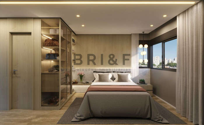 Imagem Apartamento com 2 Quartos à Venda, 92 m² em Brooklin - São Paulo Imagem Apartamento com 2 Quartos à Venda, 92 m² em Brooklin - São Paulo