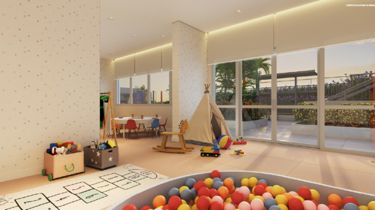 Imagem Apartamento com 2 Quartos à Venda, 52 m² em Belenzinho - São Paulo