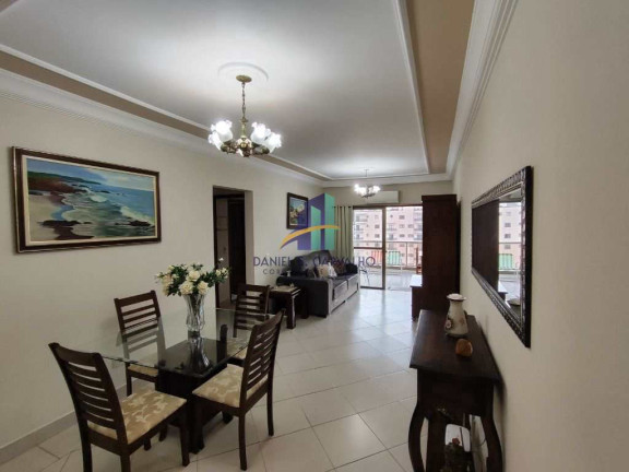 Apartamento com 2 Quartos à Venda, 94 m² em Caiçara - Praia Grande