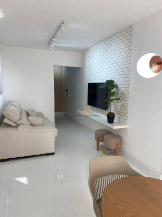 Imagem Apartamento com 2 Quartos à Venda, 52 m² em Casa Branca - Santo André Imagem Apartamento com 2 Quartos à Venda, 52 m² em Casa Branca - Santo André