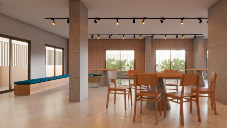 Imagem Apartamento com 3 Quartos à Venda, 111 m² em Canto Do Forte - Praia Grande