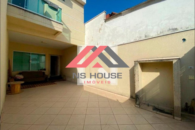 Casa com 3 Quartos à Venda, 123 m² em Vila Das Merces - São Paulo