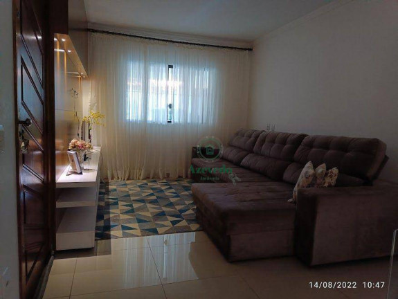 Imagem Sobrado com 4 Quartos à Venda, 132 m² em Vila Rosália - Guarulhos Imagem Sobrado com 4 Quartos à Venda, 132 m² em Vila Rosália - Guarulhos