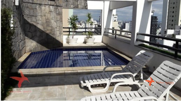 Imagem Imóvel com 1 Quarto para Alugar, 43 m² em Jardim Paulista - São Paulo