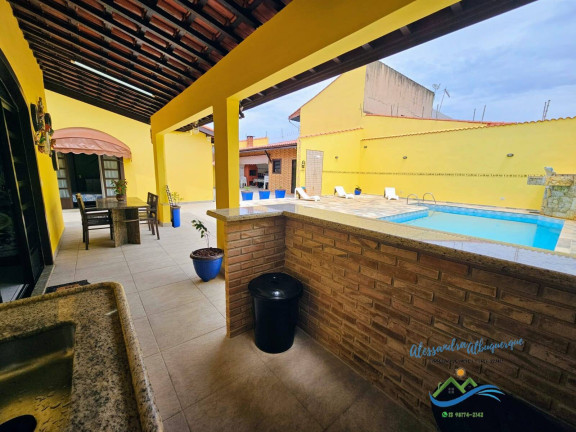Imagem Casa com 6 Quartos à Venda, 300 m² em Jd Suarão - Itanhaém Imagem Casa com 6 Quartos à Venda, 300 m² em Jd Suarão - Itanhaém