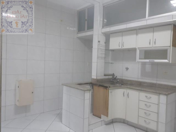 Imagem Apartamento com 3 Quartos à Venda, 119 m² em José Menino - Santos Imagem Apartamento com 3 Quartos à Venda, 119 m² em José Menino - Santos
