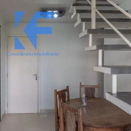 Imagem Cobertura com 2 Quartos à Venda, 102 m² em Jardim Nova Europa - Campinas