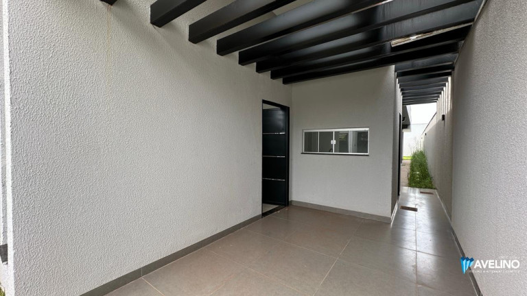 Imagem Casa com 3 Quartos à Venda, 108 m² em Jardim Montevidéu - Campo Grande