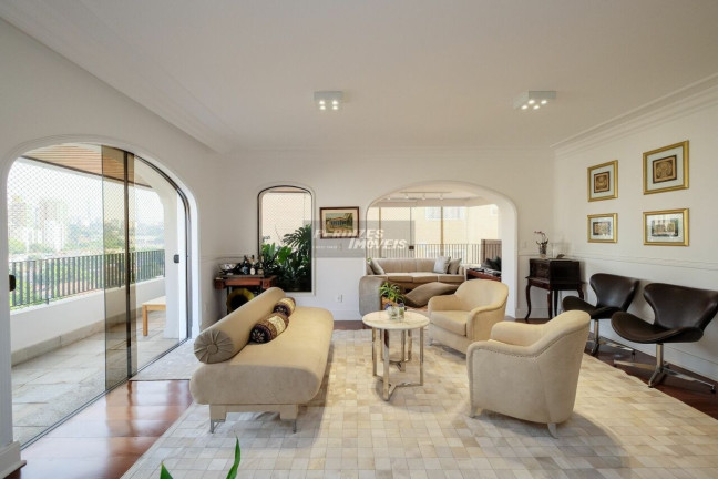 Imagem Apartamento com 4 Quartos à Venda, 268 m² em Pacaembu - São Paulo Imagem Apartamento com 4 Quartos à Venda, 268 m² em Pacaembu - São Paulo