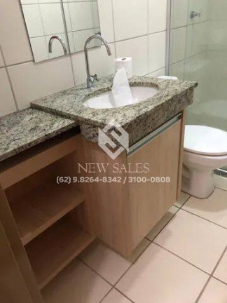 Imagem Apartamento com 2 Quartos à Venda, 58 m² em Setor Negrão De Lima - Goiânia