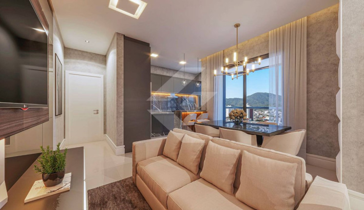 Imagem Apartamento com 2 Quartos à Venda, 64 m² em São Judas - Itajaí Imagem Apartamento com 2 Quartos à Venda, 64 m² em São Judas - Itajaí