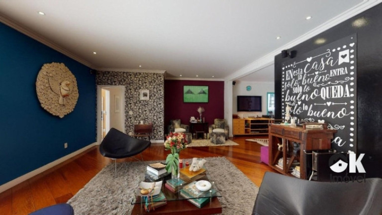 Imagem Apartamento com 3 Quartos à Venda, 294 m² em Jardim Paulista - São Paulo Imagem Apartamento com 3 Quartos à Venda, 294 m² em Jardim Paulista - São Paulo