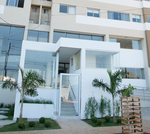Imagem Apartamento com 2 Quartos à Venda, 55 m² em Vila Rosa - Goiânia