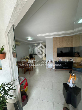 Imagem Casa com 3 Quartos à Venda, 210 m² em Jardim Atlântico - Goiânia Imagem Casa com 3 Quartos à Venda, 210 m² em Jardim Atlântico - Goiânia