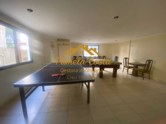 Imagem Apartamento com 2 Quartos à Venda, 60 m² em Enseada - Guarujá