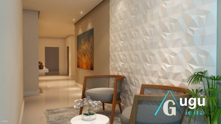 Imagem Apartamento com 3 Quartos à Venda, 101 m² em Praia Do Morro - Guarapari