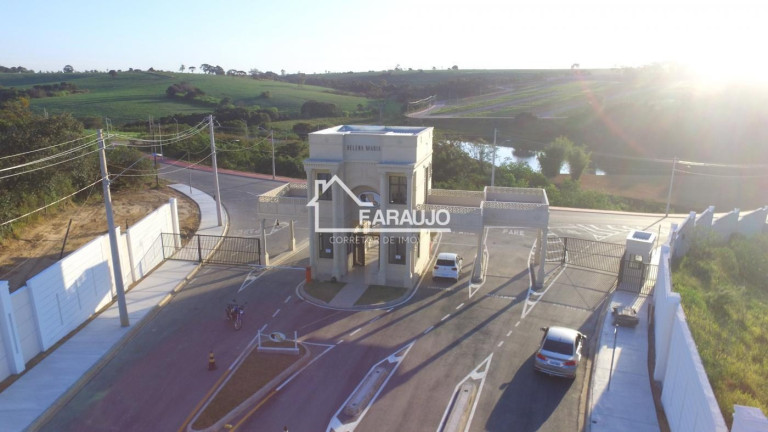 Imagem Terreno à Venda, 296 m² em Wanel Ville - Sorocaba
