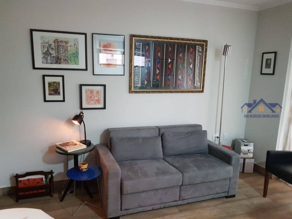Apartamento com 1 Quarto para Temporada, 50 m² em Bela Vista - São Paulo