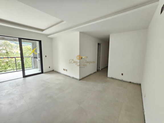 Apartamento com 3 Quartos à Venda, 93 m² em Alto - Teresópolis