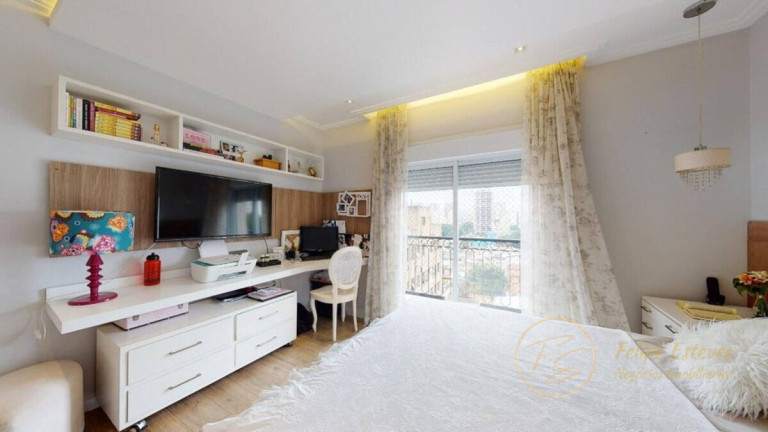 Imagem Apartamento com 3 Quartos à Venda, 190 m² em Perdizes - São Paulo