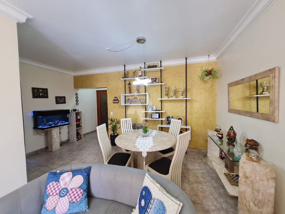 Imagem Apartamento com 3 Quartos à Venda, 117 m² em Boqueirão - Santos Imagem Apartamento com 3 Quartos à Venda, 117 m² em Boqueirão - Santos