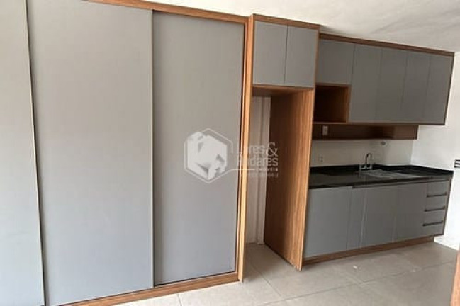 Imagem Imóvel com 1 Quarto à Venda, 31 m² em Brooklin - São Paulo Imagem Imóvel com 1 Quarto à Venda, 31 m² em Brooklin - São Paulo