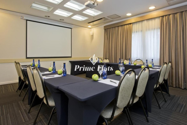 Imagem Apartamento com 1 Quarto à Venda, 27 m² em Cambuí - Campinas