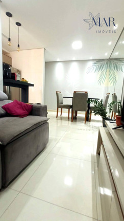Imagem Apartamento com 2 Quartos à Venda, 45 m² em Areia Branca - Santos