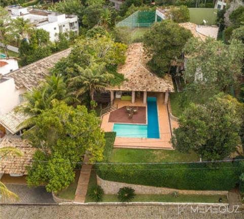 Imagem Casa de Condomínio com 6 Quartos à Venda, 350 m² em Praia Do Morro - Guarapari