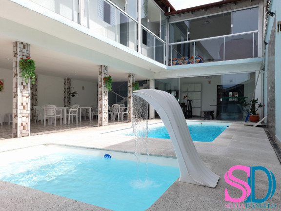 Ponto Comercial à Venda, 435 m² em Perequê Açu - Ubatuba
