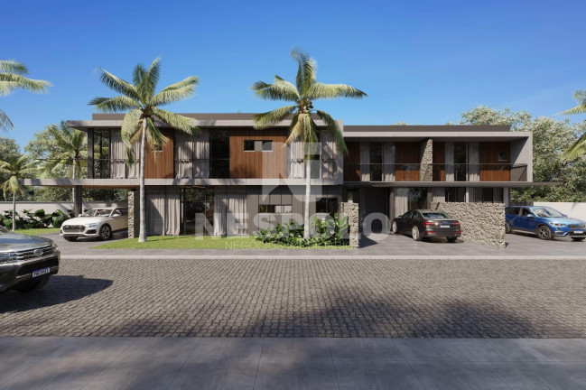 Casa à Venda, 160 m² em Perequê - Porto Belo