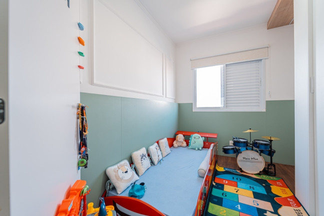 Imagem Apartamento com 3 Quartos à Venda, 104 m² em Vila Santa Catarina - São Paulo