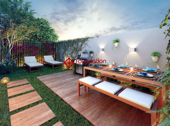 Imagem Apartamento com 2 Quartos à Venda, 44 m² em Parque Rizzo Ii - Cotia