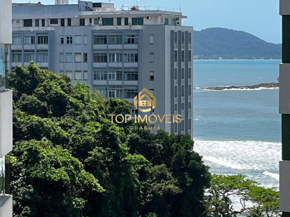 Cobertura com 3 Quartos à Venda, 94 m² em Vila Luis Antônio - Guarujá